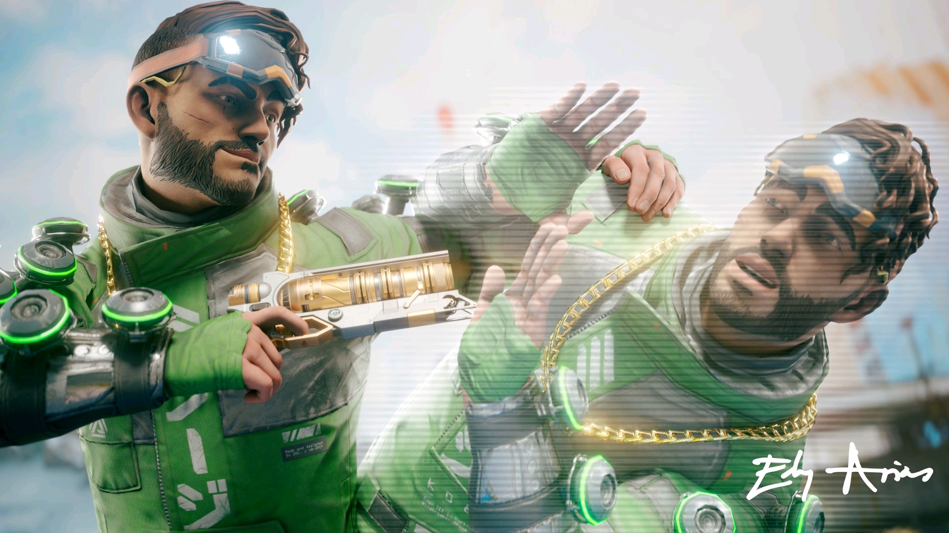 FlyQuest进入了ESL Challenger Atlanta 2024的决赛