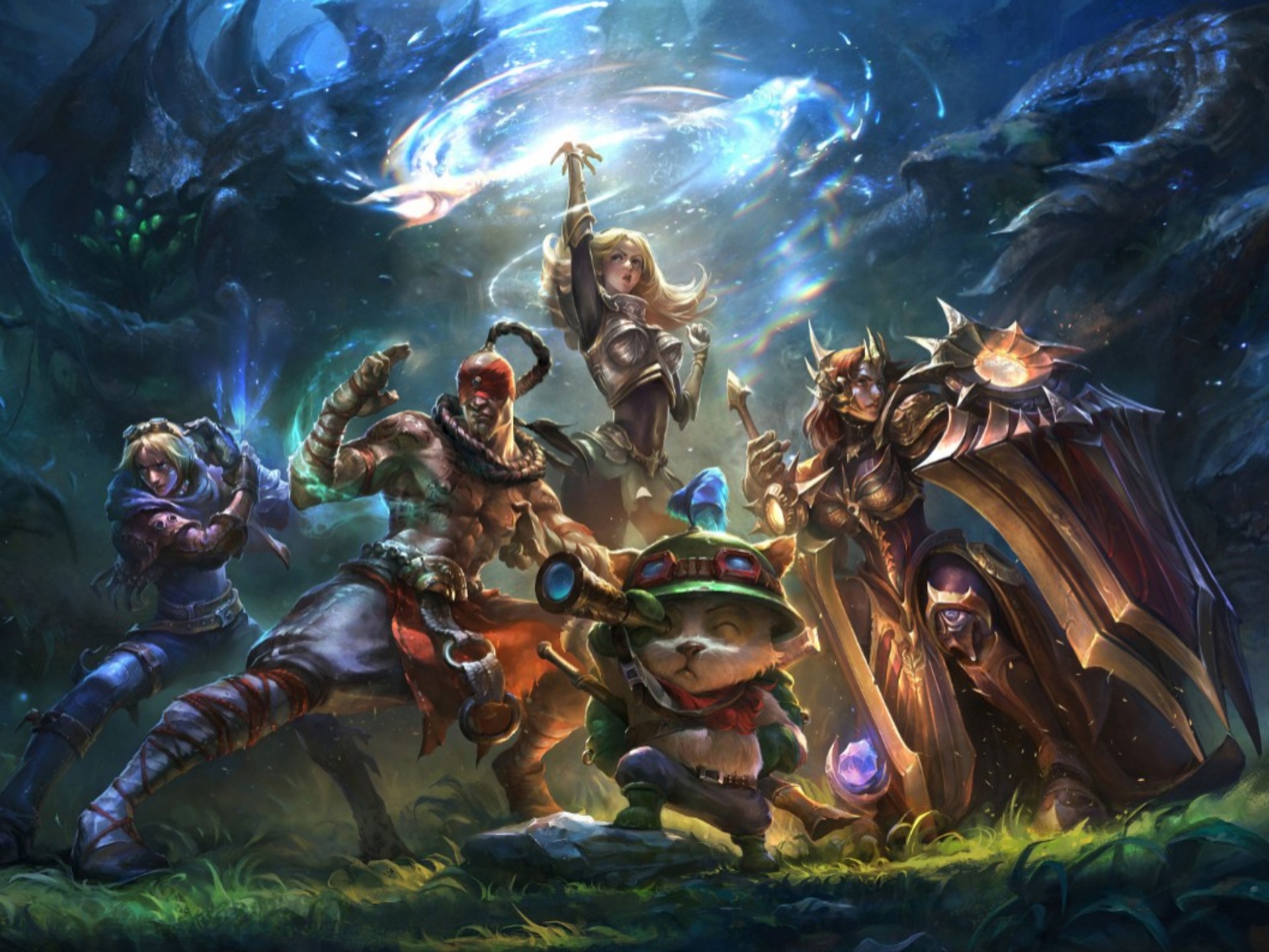 梦回仁川难挽狂澜 五杀得手峡谷皆寂 BLG挺近胜者组