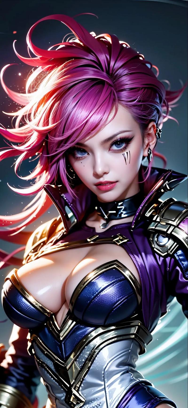 Team Vitality – VCT 2025： EMEA Kickoff 决赛